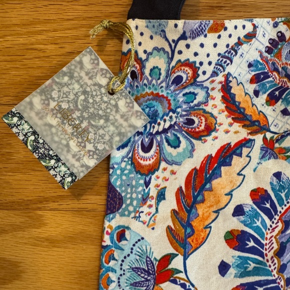 Liberty for Anthropologie Apron - Picture 2 of 5